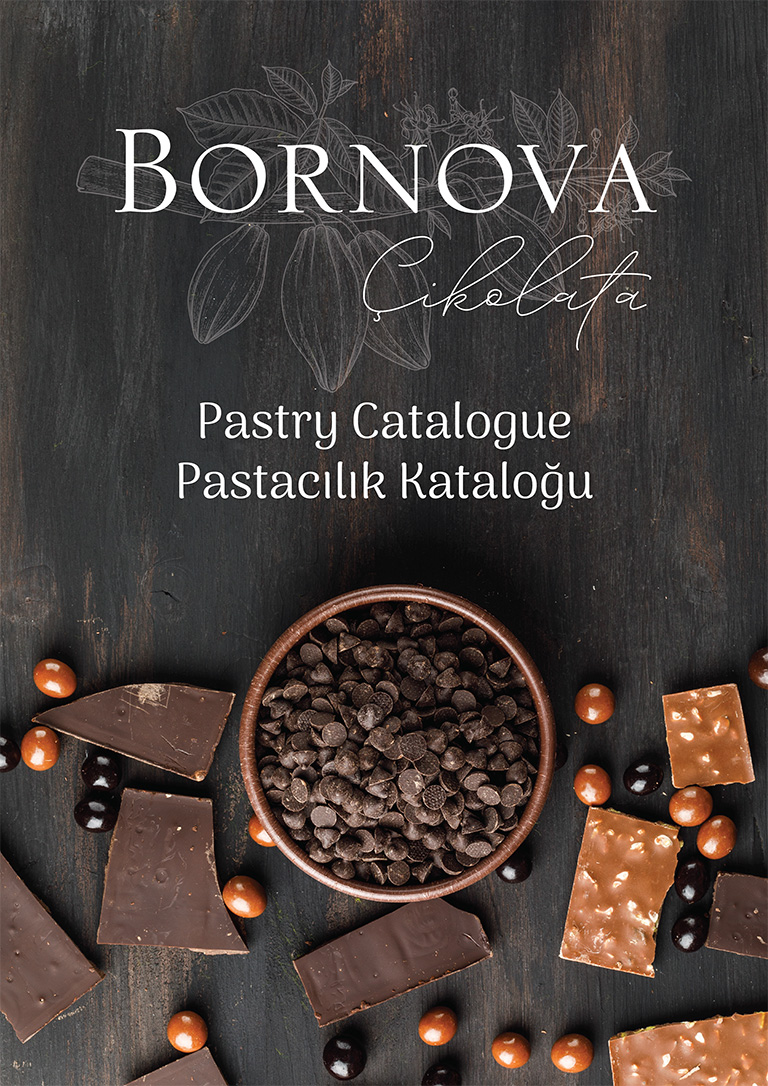 Pastry Catalogue